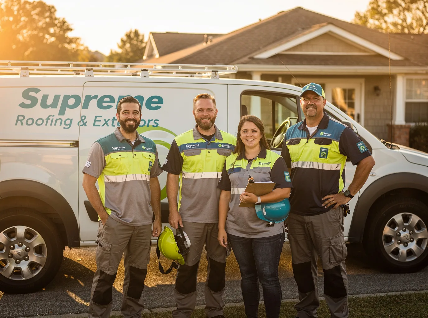 Roof Replacement company in Georgetown, OH