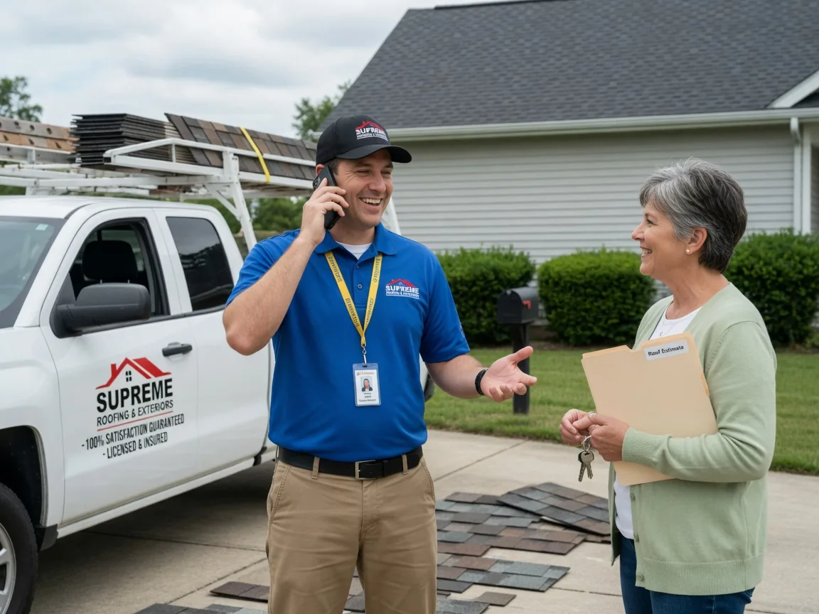Roof Replacement Georgetown, OH FAQs